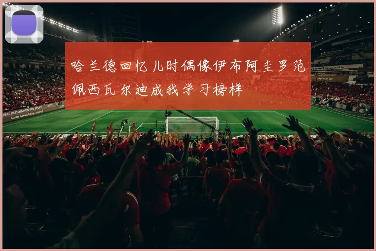 哈兰德回忆儿时偶像伊布阿圭罗范佩西瓦尔迪成我学习榜样
