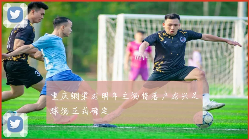 重庆铜梁龙明年主场将落户龙兴足球场正式确定